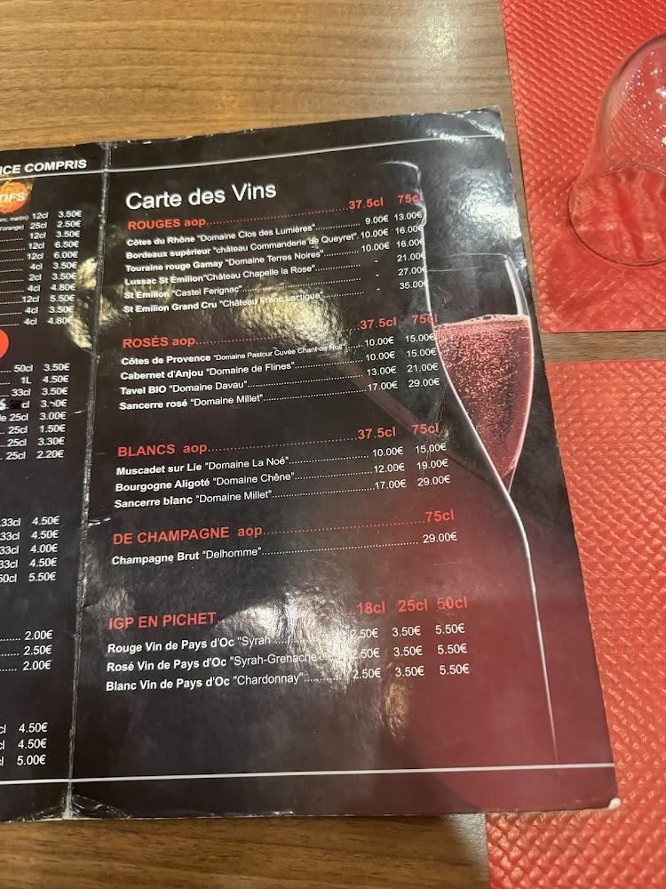 Mikado - Menu Image 2