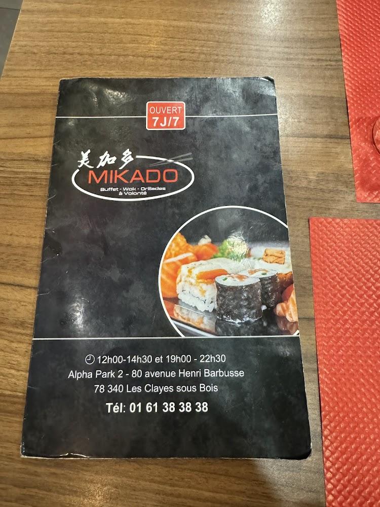 Mikado - Menu Image 4